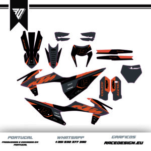 KTM EXC 20-23 #69