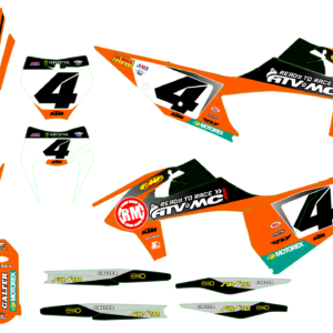 KTM EXC 20-23 #71