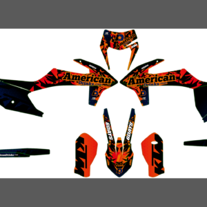 KTM EXC 20-23 #74
