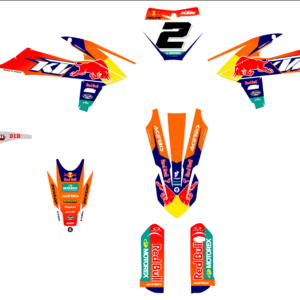 KTM EXC 20-23 #77