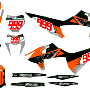 KTM EXC 20-23 #78