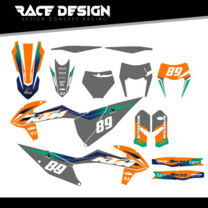 KTM EXC 20-23 #8