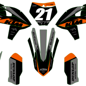 KTM EXC 20-23 #82
