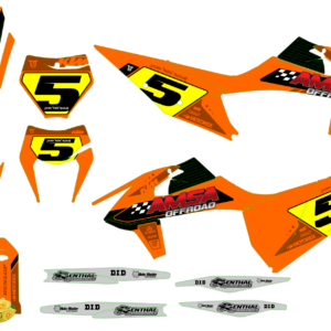 KTM EXC 20-23 #84