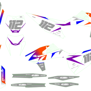 KTM EXC 20-23 #85