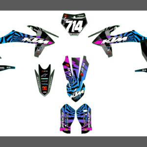 KTM EXC 20-23 #86