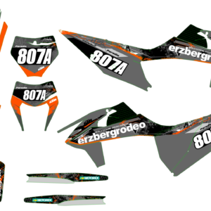 KTM EXC 20-23 #87