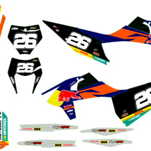 KTM EXC 20-23 #94