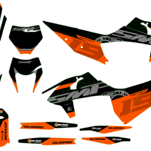 KTM EXC 20-23 #96