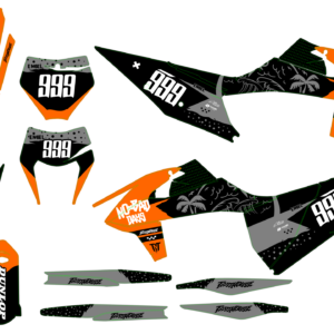 KTM EXC 20-23 #97