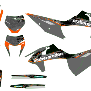 KTM EXC 20-23 #99