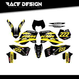 KTM EXC 08-11 #15