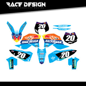 KTM EXC 08-11 #16