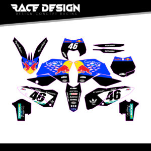 KTM EXC 08-11 #19