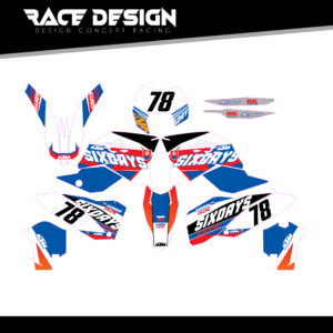 KTM EXC 08-11 #2