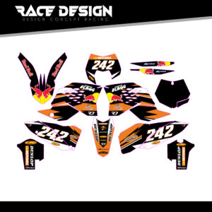 KTM EXC 08-11 #20