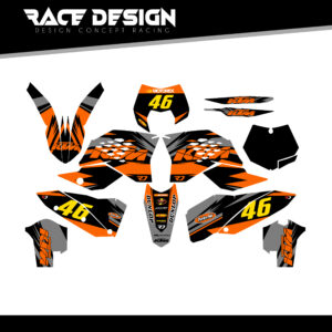 KTM EXC 08-11 #21