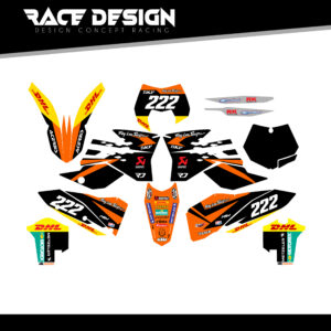 KTM EXC 08-11 #23