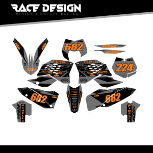 KTM EXC 08-11 #24