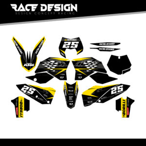KTM EXC 08-11 #25