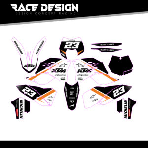 KTM EXC 08-11 #26