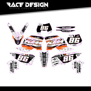 KTM EXC 08-11 #27