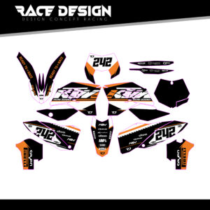 KTM EXC 08-11 #29