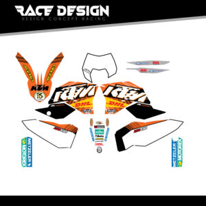 KTM EXC 08-11 #3