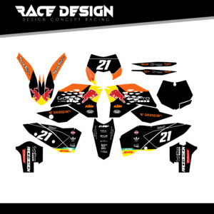 KTM EXC 08-11 #30