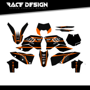 KTM EXC 08-11 #31