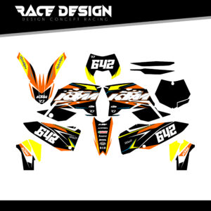 KTM EXC 08-11 #33