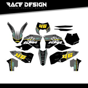 KTM EXC 08-11 #34