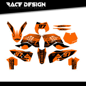 KTM EXC 08-11 #35