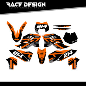 KTM EXC 08-11 #37