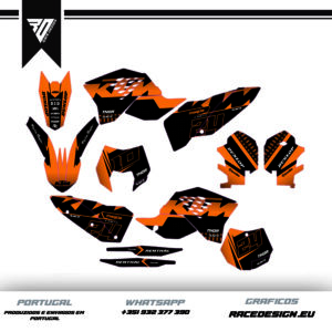 KTM EXC 08-11 #38