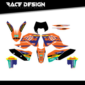 KTM EXC 08-11 #4