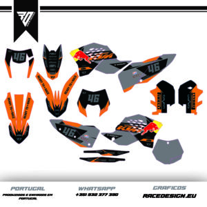 KTM EXC 08-11 #40