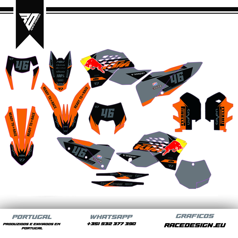 KTM EXC 08-11 #40
