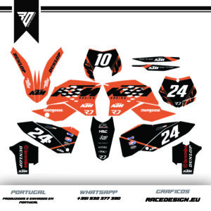 KTM EXC 08-11 #41