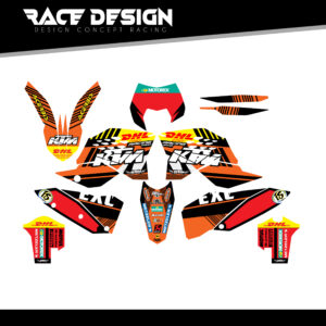 KTM EXC 08-11 #5