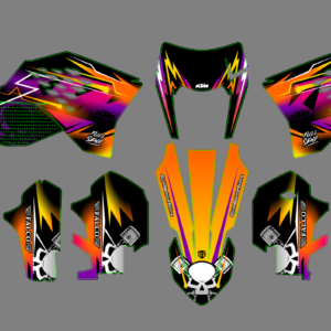 KTM EXC 08-11 #52