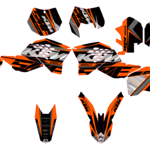 KTM EXC 08-11 #53
