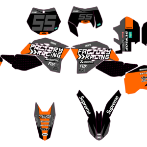 KTM EXC 08-11 #54