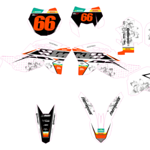 KTM EXC 08-11 #55