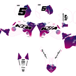 KTM EXC 08-11 #56