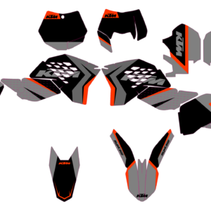 KTM EXC 08-11 #57