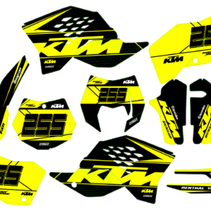 KTM EXC 08-11 #58