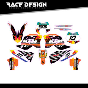 KTM EXC 08-11 #6