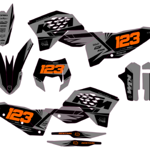 KTM EXC 08-11 #60
