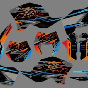 KTM EXC 08-11 #63